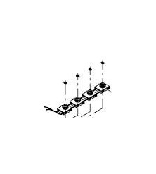 4 MICROSWITCH CATENARY