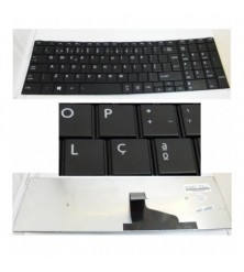 TECLADO TOSHIBA C50D...