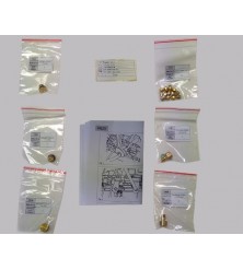 Kit Injectores Gas Natural