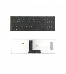 TECLADO TOSHIBA C50D...