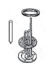 Resistencia 1600W Delta