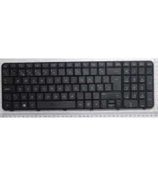 HP Teclado Português Preto...