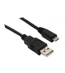 Cabo USB - Micro USB Bamboo...