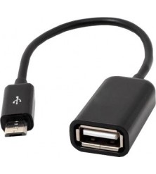 Cabo OTG USB Fema - Micro...