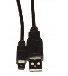 USB-A (1.1) Macho / Mini...