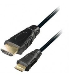 Cabo HDMI-A Macho 19Pinos /...