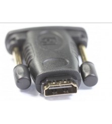 ADAPTADOR HDMI TIPO A FEMEA...