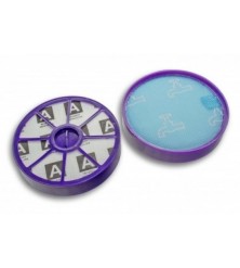 Filtro Hepa DC19, DC20,...