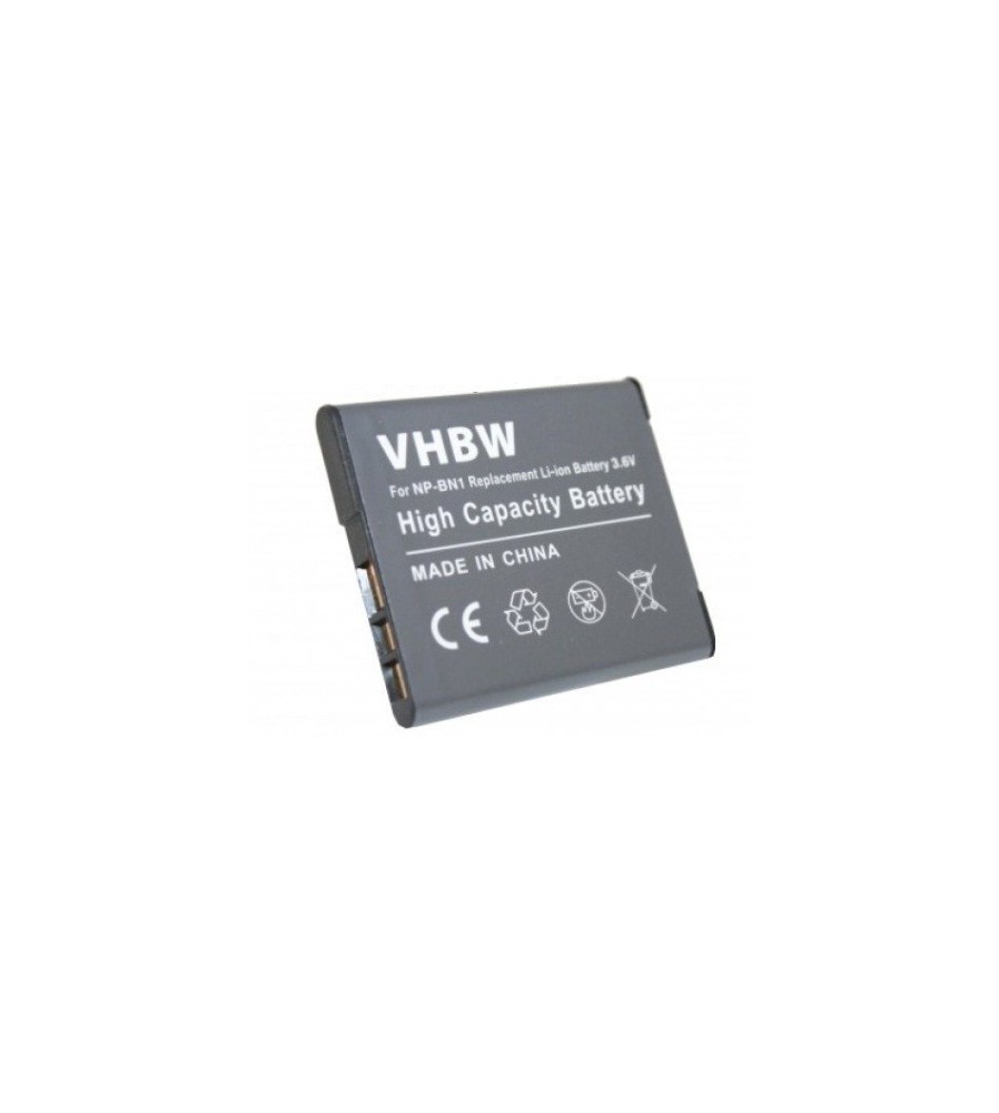 NP-BN1 Li-on Battery /DUAL USB Charger for Sony Cyber-shot Camera NPBN1 N TYPE e