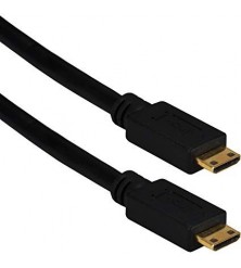 Mini HDMI Macho/Mini HDMI...