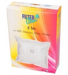 Sacos (4Uni) + 2 Filtros...