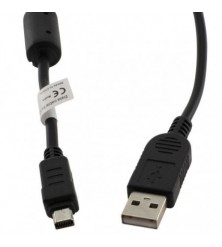 Cabo USB 2.0 A Macho --...