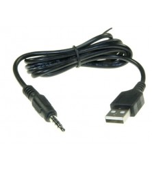 CABO USB - JACK 3,5MM