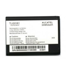 BATERIA ALCATEL ONE TOUCH...