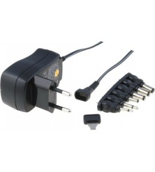 Carregador Universal 3-12V...