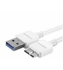 Cabo de Dados USB3 (branco)