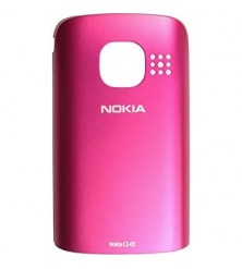 Capa Traseira NOKIA ROSA