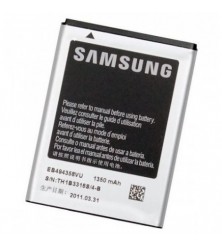 Bateria Samsung EB494358VU...