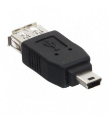 Ficha Adaptadora USB TIPO-A...