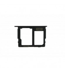 SIM TRAY DUPLO SAMSUNG Preto