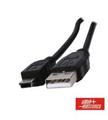 CABO USB TIPO-A MACHO /...