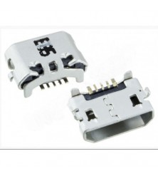 Conector micro USB de carga...