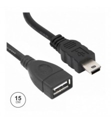 CABO USB OTG 2.0 TIPO-A...