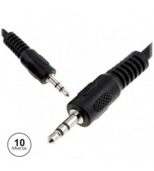 CABO JACK 3.5MM MACHO /...