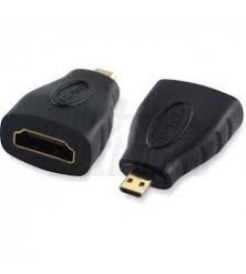 FICHA ADAPTADORA HDMI FÊMEA...