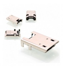 Conector de Carga Micro USB...