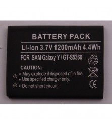 Bateria Compatível Li-ion,...