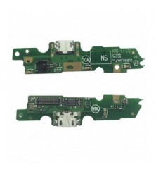 Placa USB para Moto G5,...