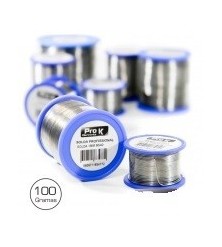 SOLDA 0.5MM 60/40 100G