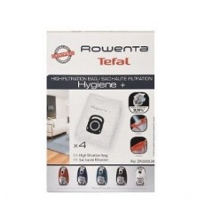 ROWENTA 4 SACOS HYGIENE