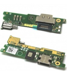 Placa USB com micro e...