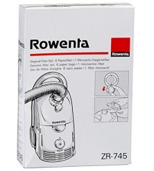 Sacos aspirador ROWENTA +...