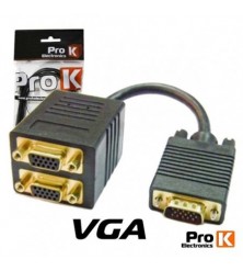 CABO PROFISSIONAL VGA M/F/F...