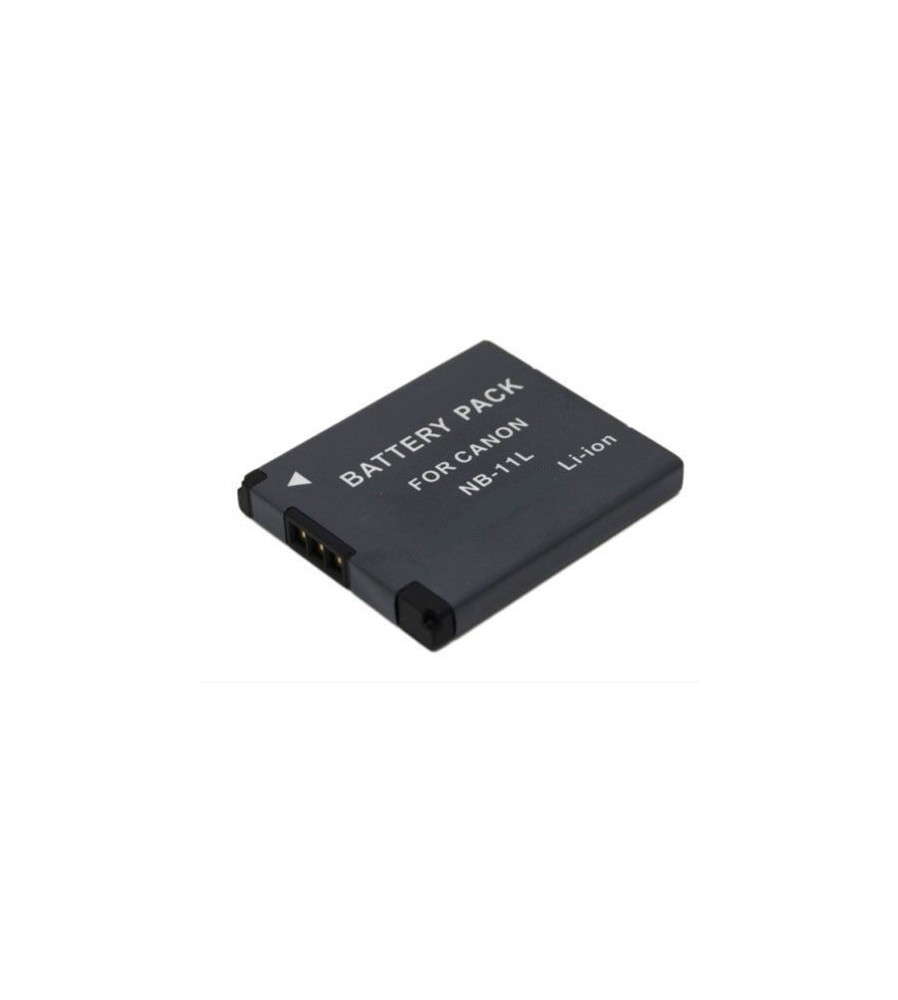 Batterie Li-ION 600mAh Vhbw Pour Canon EOS 350D, 400D - Remplace La NB-2L, Parfaite Seconde Batterie