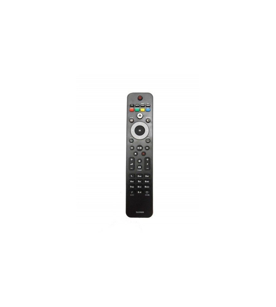 Philips Rc4707 COMANDO EQUIVALENTE PHILIPS RC4707(242254902314)