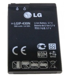 BATERIA ORIGINAL LG...