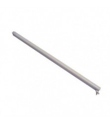 Perfil W 443,5mm Branco