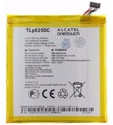 Bateria TLP025DC2580 mAh /...