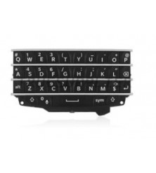 TECLADO BLACKBERRY Q10 PRETO