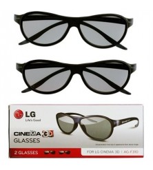 Óculos 3d (2 unidades)