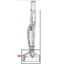 Escova Elecrolux (Vermelha)