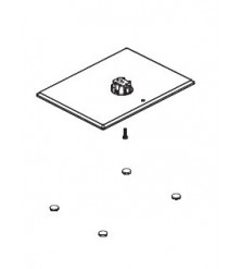 BASE PANASONIC TX-L24X5E