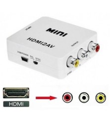 CONVERSOR HDMI PARA...