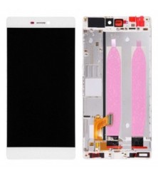 LCD + TOUCH Huawei P8 BRANCO