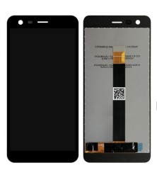 LCD + TOUCH Nokia 2 Preto