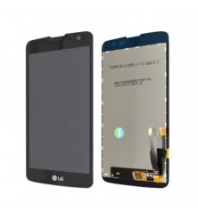 LCD + TOUCH LG K7 (X210) PRETO